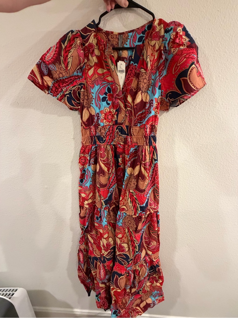 Anthropologie The Somerset Maxi Dress - Picture 4 of 6